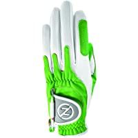 Zero Friction Guantes de Golf para Mujer- sintéticos- Ajuste de compresión- Talla única